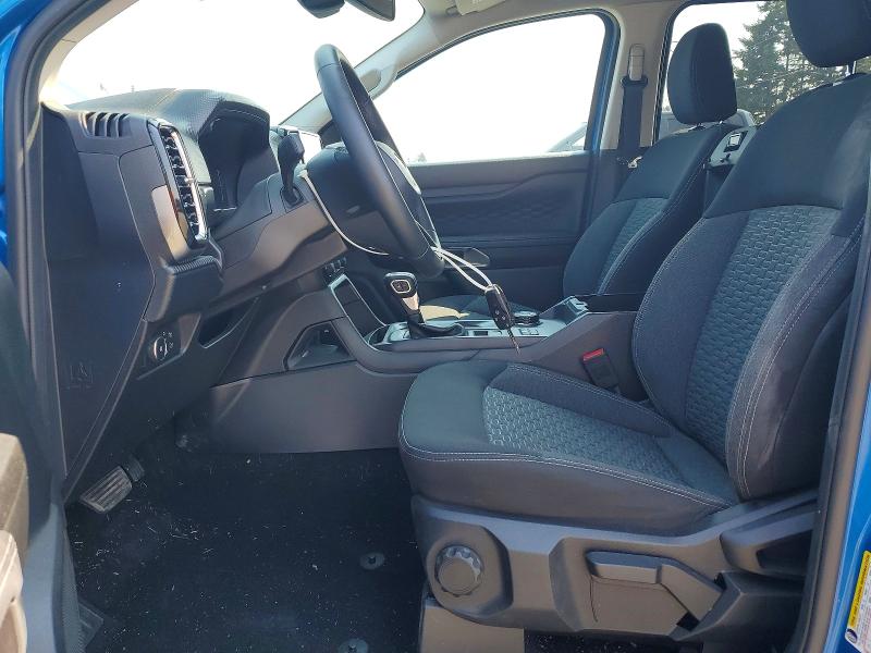 64617146 :رقم المزاد ، 1FTER4HH3SLE63152 vin ، 2025 Ford Ranger مزاد بيع