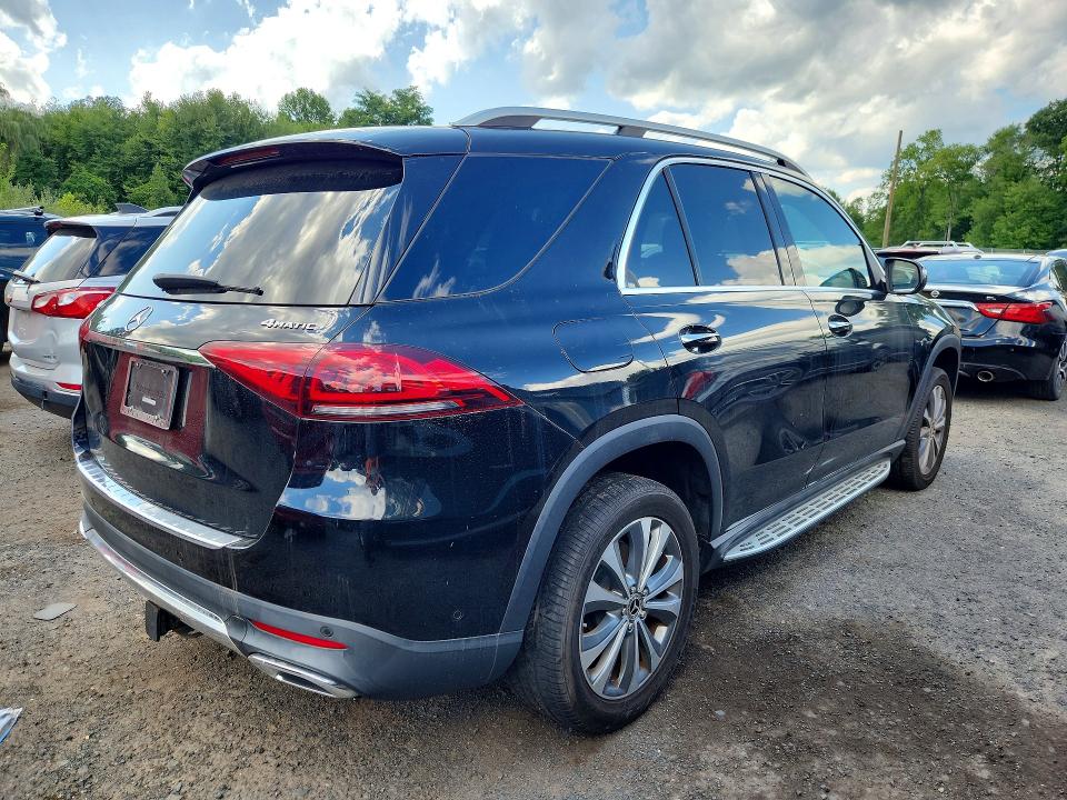 Продаж на аукціоні авто 2020 Mercedes-benz Gle, vin: 4JGFB4KE2LA040000, номер лоту: 65205576