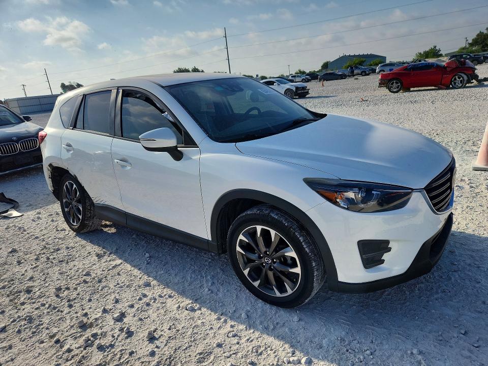 2016 Mazda Cx-5 მანქანა იყიდება აუქციონზე, vin: JM3KE2DY5G0910914, აუქციონის ნომერი: 63420216