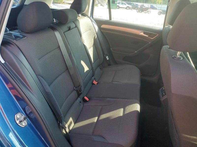 Продаж на аукціоні авто 2016 Volkswagen Golf Sportwagen, vin: 3VWA17AU1GM520367, номер лоту: 66237096
