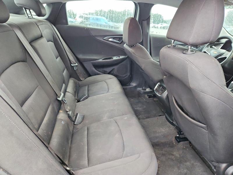 Aukcja sprzedaży 2020 Chevrolet Malibu, vin: 1G1ZD5STXLF092695, numer aukcji: 66484356