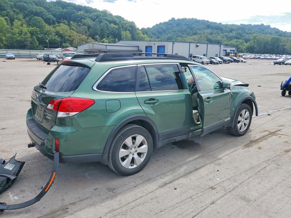 Продажа на аукционе авто 2010 Subaru Outback, vin: 4S4BRBCCXA3361747, номер лота: 67001556