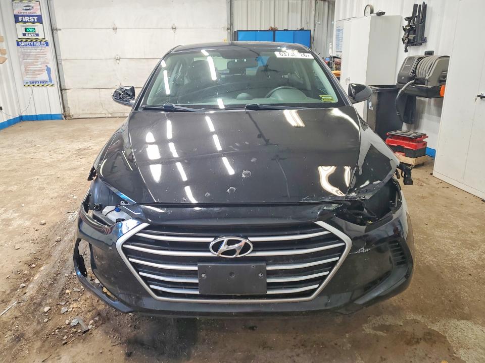 63738426 :رقم المزاد ، KMHD74LF8JU475566 vin ، 2018 Hyundai Elantra مزاد بيع