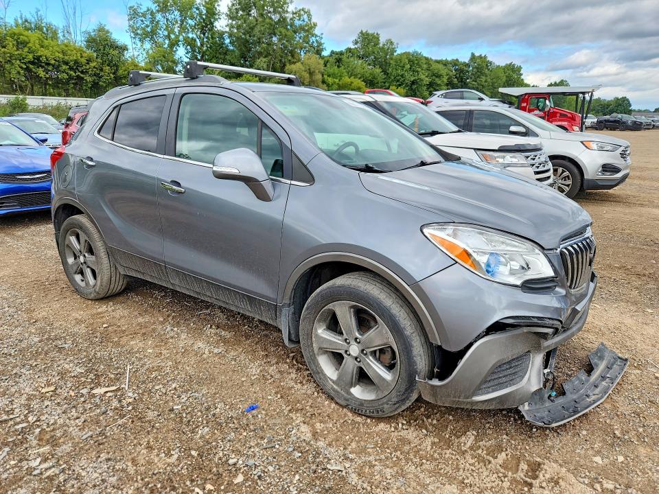 Продажа на аукционе авто 2014 Buick Encore, vin: KL4CJFSB2EB565223, номер лота: 66071336