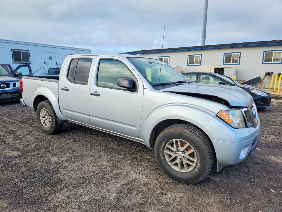 65572666 :رقم المزاد ، 1N6AD0ER2EN734212 vin ، 2014 Nissan Frontier مزاد بيع
