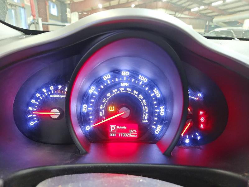 Продажа на аукционе авто 2016 Kia Sportage, vin: KNDPBCAC3G7806354, номер лота: 64740556