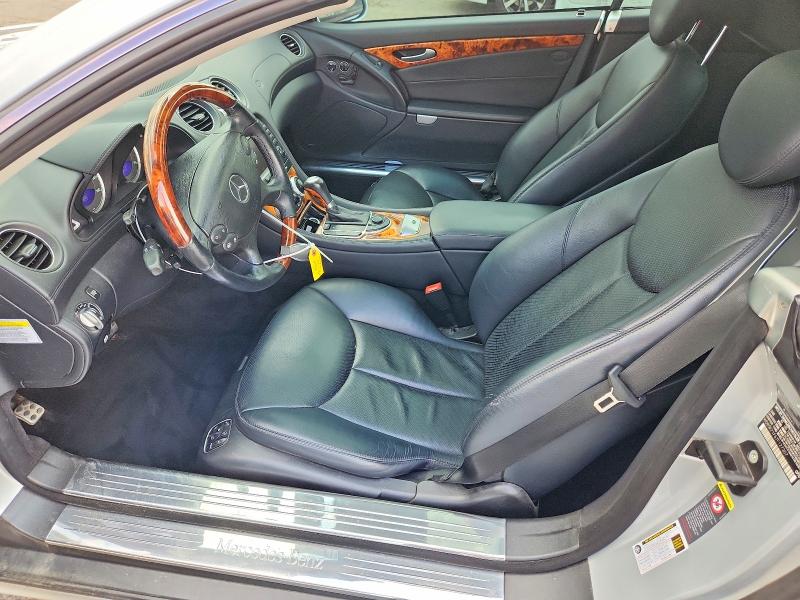 Продажа на аукционе авто 2007 Mercedes-benz Sl, vin: WDBSK71F67F127307, номер лота: 66019466