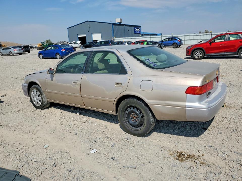 Продаж на аукціоні авто 2002 Toyota Camrry, vin: 4T1BG22K3YU950593, номер лоту: 64074986