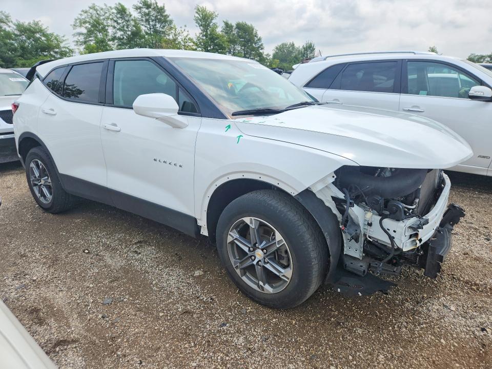 Продаж на аукціоні авто 2023 Chevrolet Blazer, vin: 3GNKBHR4XPS213605, номер лоту: 63925606