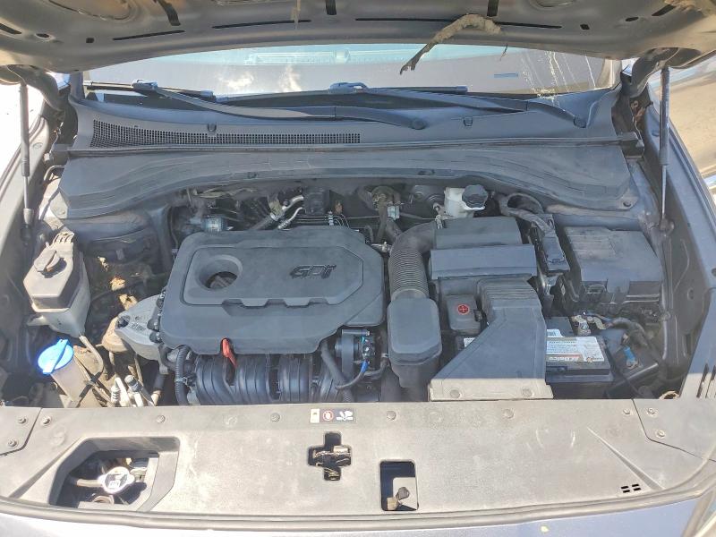 64932596 :رقم المزاد ، 5NMS3CAD2LH177897 vin ، 2020 Hyundai Santa Fe مزاد بيع