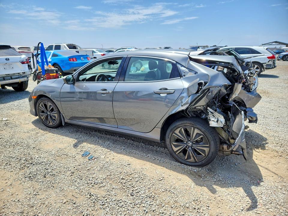 Aukcja sprzedaży 2019 Honda Civic, vin: SHHFK7H61KU411125, numer aukcji: 63362646