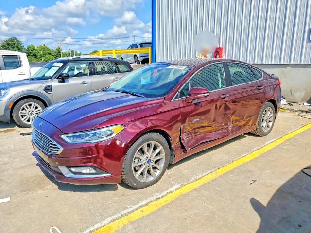 2017 Ford Fusion მანქანა იყიდება აუქციონზე, vin: 3FA6P0HD0HR305402, აუქციონის ნომერი: 66184236