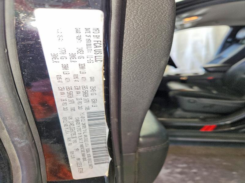 64680226 :رقم المزاد ، 1C4RDJDG6HC725136 vin ، 2017 Dodge Durango مزاد بيع