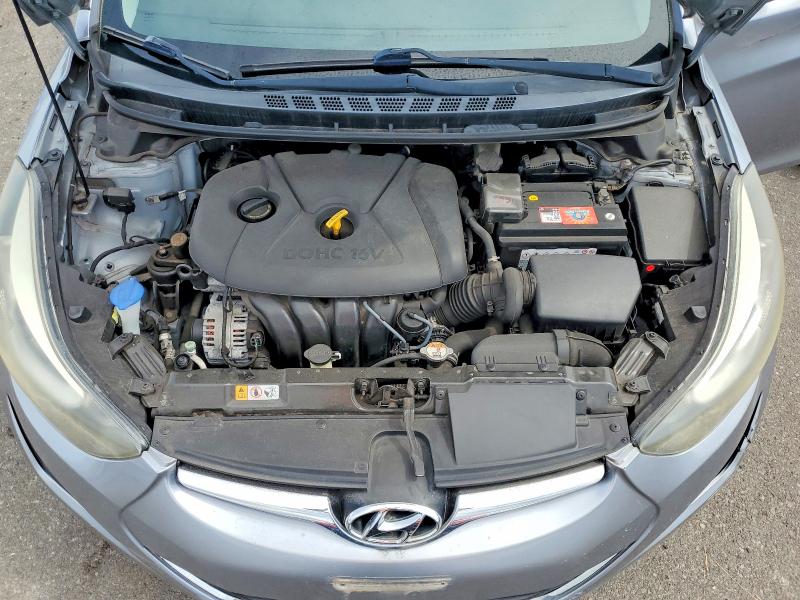 Aukcja sprzedaży 2016 Hyundai Elantra, vin: 5NPDH4AE9GH734127, numer aukcji: 63448546