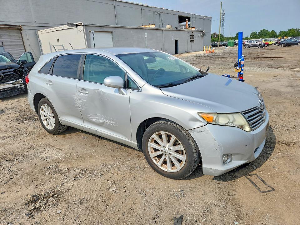 65866836 :رقم المزاد ، 4T3ZA3BB1BU046150 vin ، 2011 Toyota Venza مزاد بيع