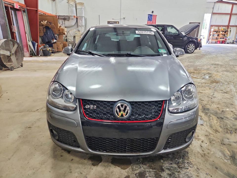 2008 Volkswagen Gti მანქანა იყიდება აუქციონზე, vin: WVWGV71KX8W084085, აუქციონის ნომერი: 63919116