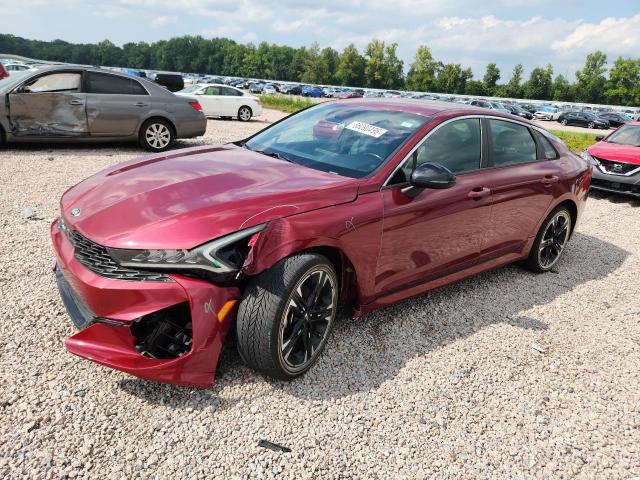 2021 Kia K5 მანქანა იყიდება აუქციონზე, vin: 5XXG64J2XMG020104, აუქციონის ნომერი: 66090496