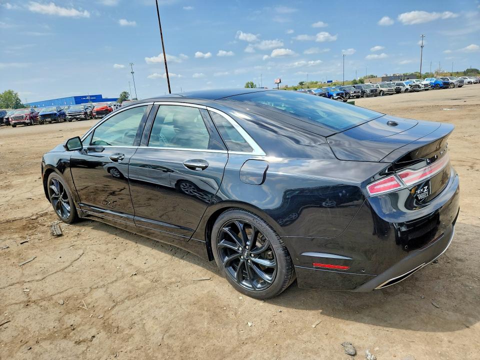 2020 Lincoln Mkz მანქანა იყიდება აუქციონზე, vin: 3LN6L5E9XLR616701, აუქციონის ნომერი: 66235696