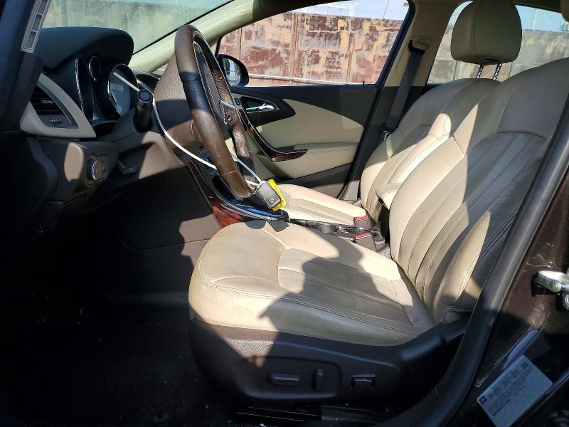 63323866 :رقم المزاد ، 1G4PS5SK2G4125049 vin ، 2016 Buick Verano مزاد بيع