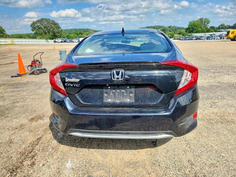 Aukcja sprzedaży 2020 Honda Civic, vin: 19XFC1F34LE023625, numer aukcji: 65826326