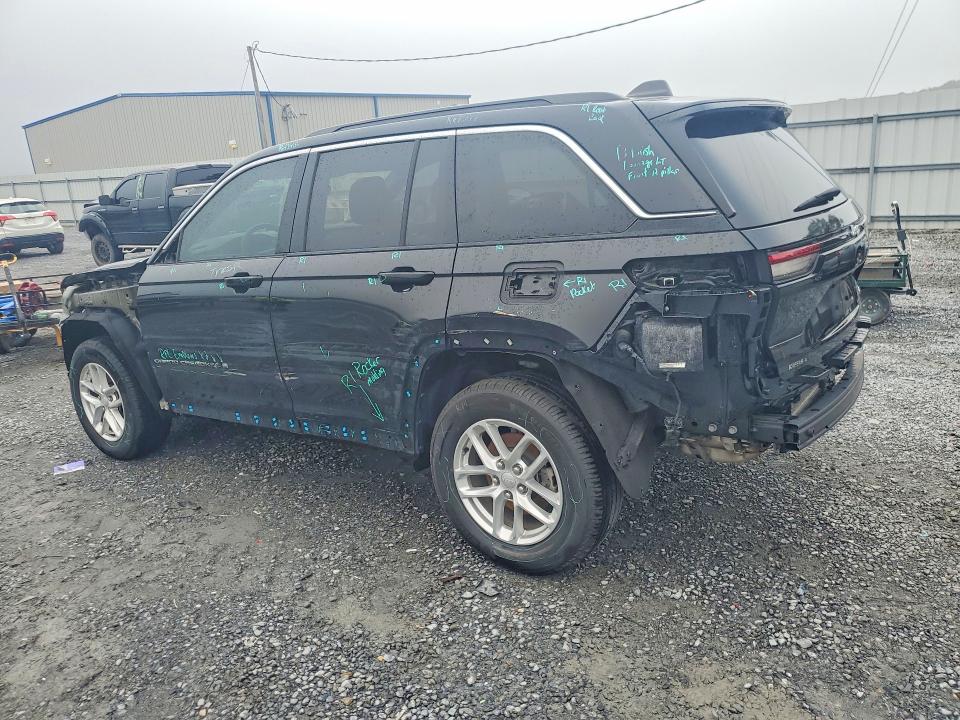 Продажа на аукционе авто 2025 Jeep Grand Cherokee, vin: 1C4RJGAG7SC277156, номер лота: 62614736