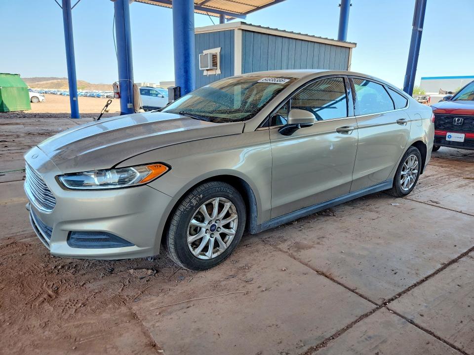 Aukcja sprzedaży 2015 Ford Fusion, vin: 3FA6P0G74FR195415, numer aukcji: 64936386