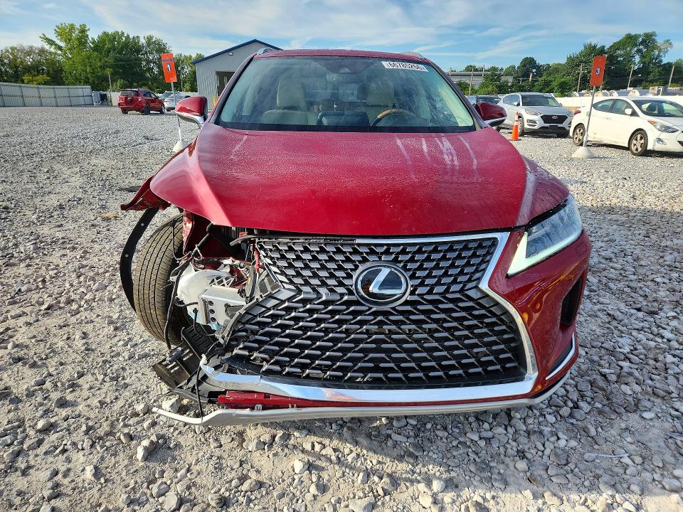 66785266 :رقم المزاد ، 2T2HZMDA5MC290441 vin ، 2021 Lexus Rx مزاد بيع
