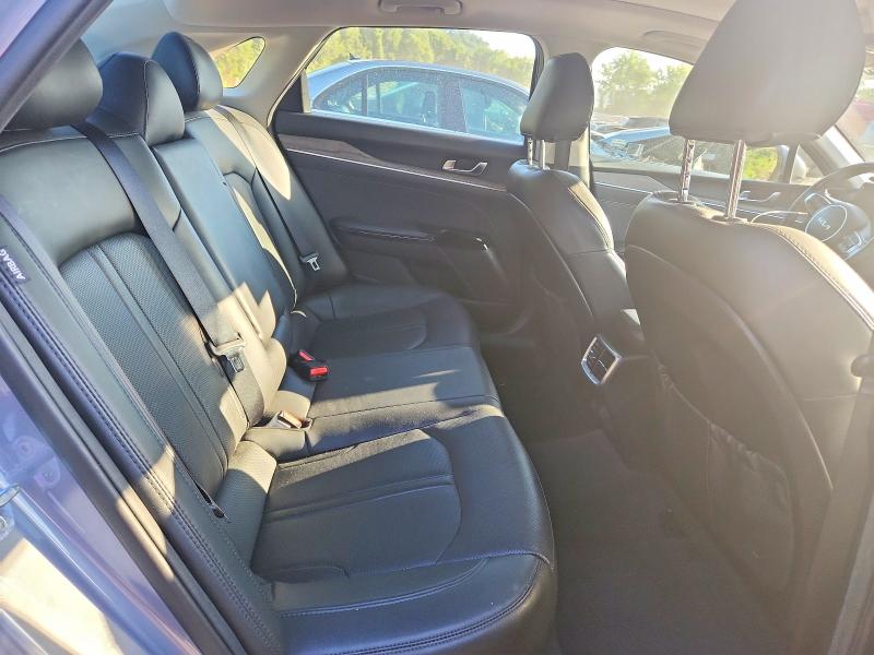 2022 Kia K5 მანქანა იყიდება აუქციონზე, vin: 5XXG34J23NG094359, აუქციონის ნომერი: 63439776