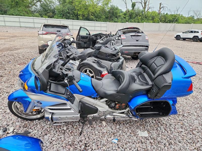 64085736 :رقم المزاد ، JH2SC68G8CK004060 vin ، 2012 Honda Gl1800 مزاد بيع