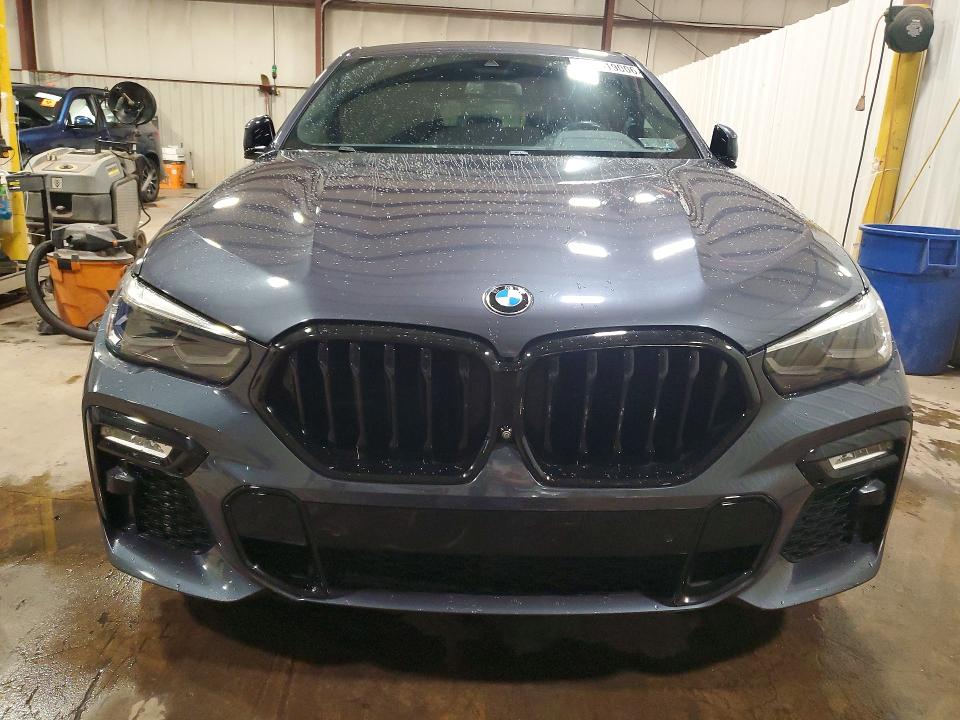 Продаж на аукціоні авто 2021 Bmw X6, vin: 5UXCY6C06M9H01715, номер лоту: 66519006
