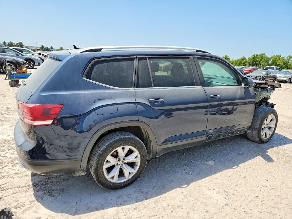 Продажа на аукционе авто 2019 Volkswagen Atlas, vin: 1V2AP2CAXKC576565, номер лота: 66019526