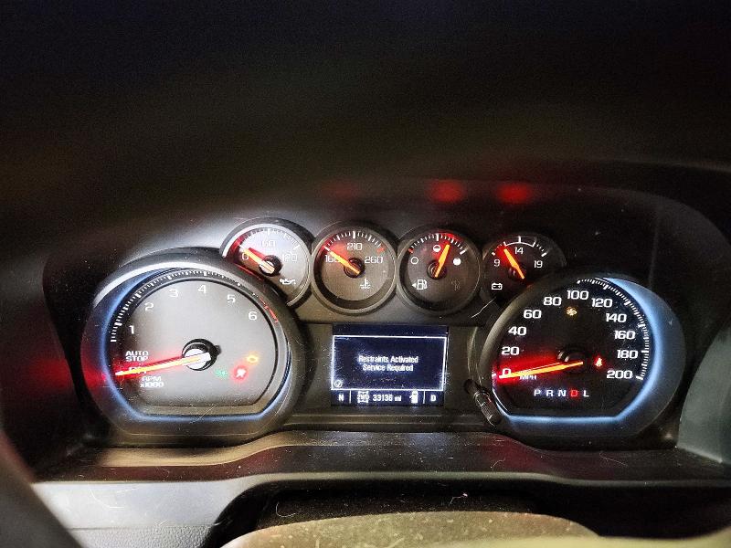 Продажа на аукционе авто 2023 Chevrolet Silverado, vin: 1GCPDBEK2PZ114001, номер лота: 63786466