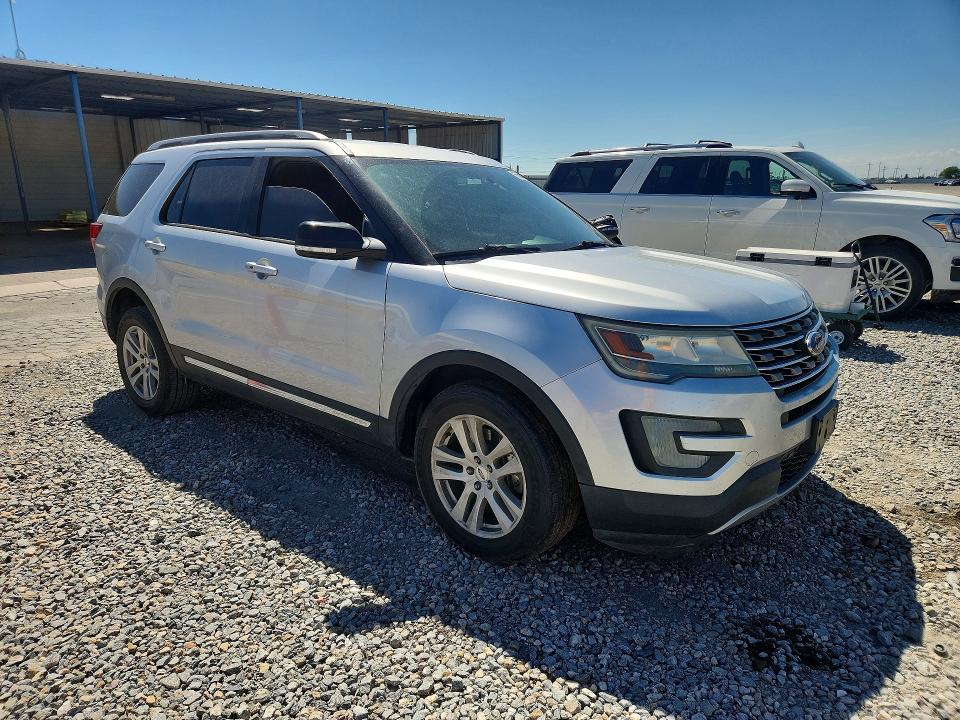 65667536 :رقم المزاد ، 1FM5K8D86JGB91054 vin ، 2018 Ford Explorer مزاد بيع