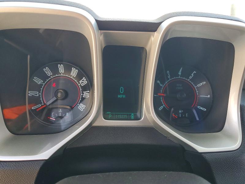 Продажа на аукционе авто 2011 Chevrolet Camaro, vin: 2G1FA1ED4B9139977, номер лота: 63684156