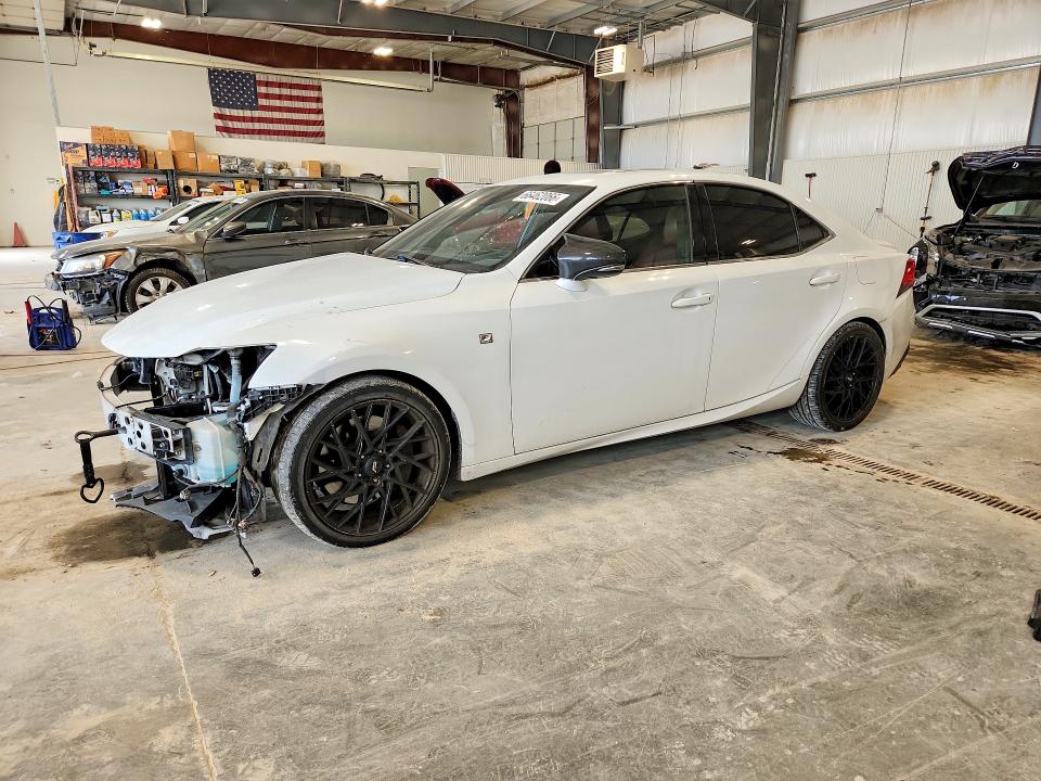 Aukcja sprzedaży 2017 Lexus Is, vin: JTHCM1D21H5023285, numer aukcji: 66462066