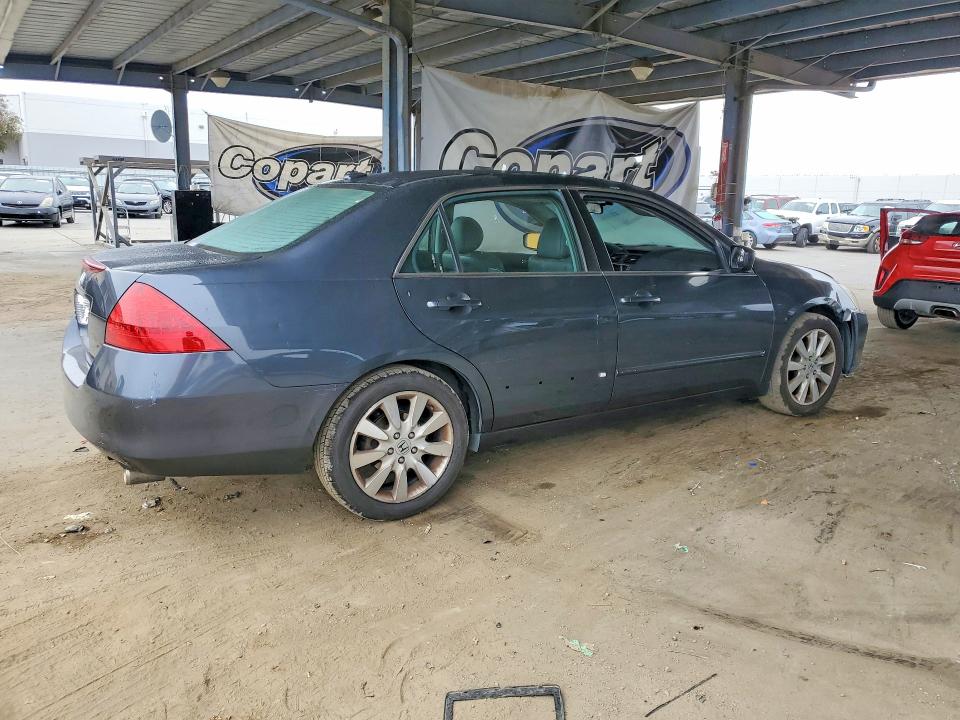 Aukcja sprzedaży 2007 Honda Accord, vin: 1HGCM66887A025753, numer aukcji: 63603876