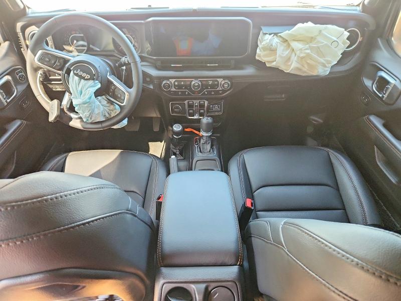 64436596 :رقم المزاد ، 1C4PJXEG6TW175056 vin ، 2026 Jeep Wrangler مزاد بيع