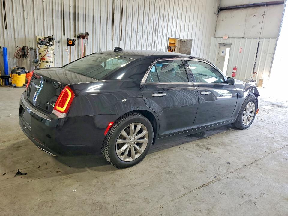 2019 Chrysler 300 მანქანა იყიდება აუქციონზე, vin: 2C3CCAKG6KH542839, აუქციონის ნომერი: 64019566