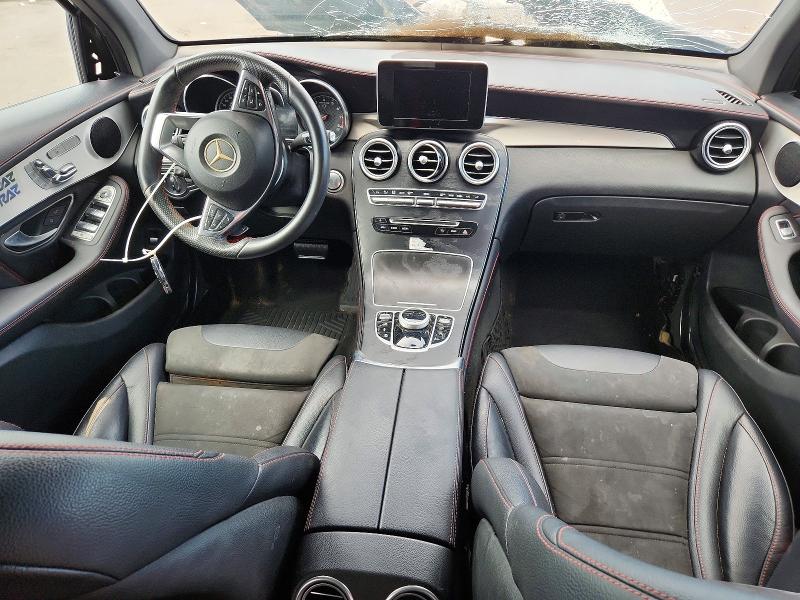 Продажа на аукционе авто 2018 Mercedes-benz Glc, vin: WDC0G6EBXJF325885, номер лота: 66116036