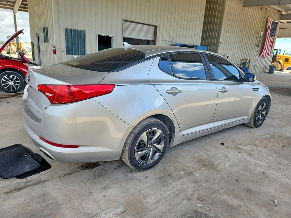 2012 Kia Optima მანქანა იყიდება აუქციონზე, vin: 5XXGM4A77CG036261, აუქციონის ნომერი: 66509296