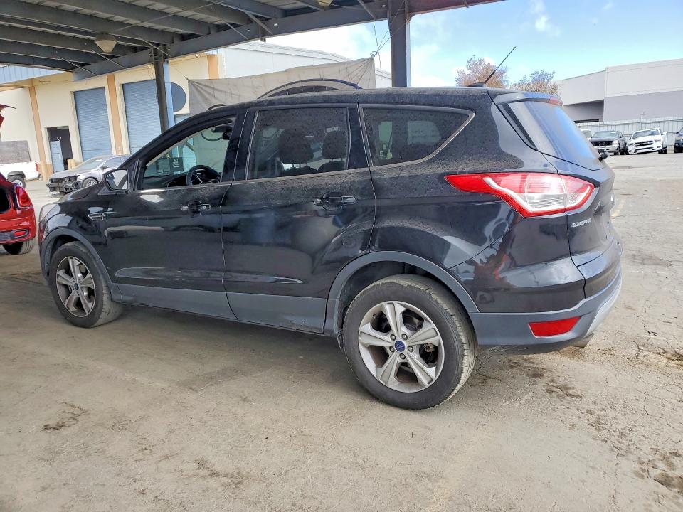 2016 Ford Escape მანქანა იყიდება აუქციონზე, vin: 1FMCU9GX4GUB61281, აუქციონის ნომერი: 66517766