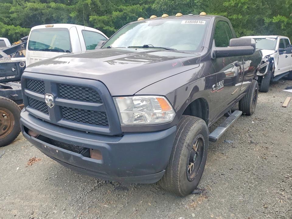 Auction sale of the 2017 Ram 3500, vin: 3C63R3AL4HG576363, lot number: 64808816