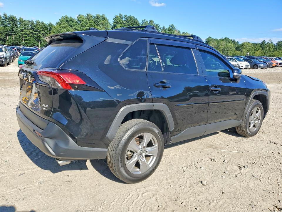 Продажа на аукционе авто 2024 Toyota Rav4, vin: 2T3P1RFV1RC467084, номер лота: 66073456