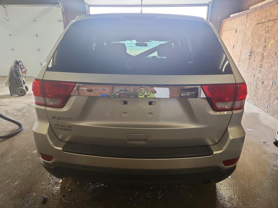 Aukcja sprzedaży 2012 Jeep Grand Cherokee, vin: 1C4RJFAG7CC297824, numer aukcji: 66706286