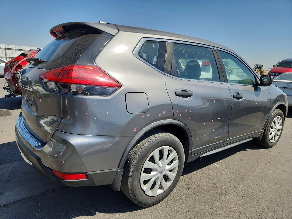 Продажа на аукционе авто 2017 Nissan Rogue, vin: JN8AT2MT3HW147258, номер лота: 66763106