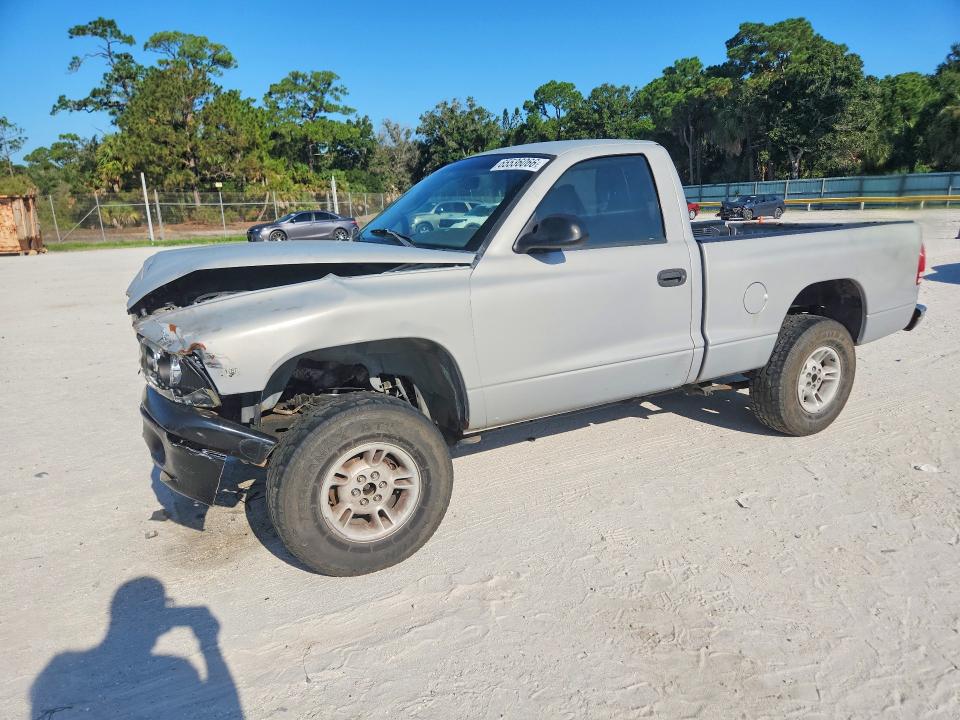 65536066 :رقم المزاد ، 1B7FL26X6YS602421 vin ، 2000 Dodge Dakota مزاد بيع