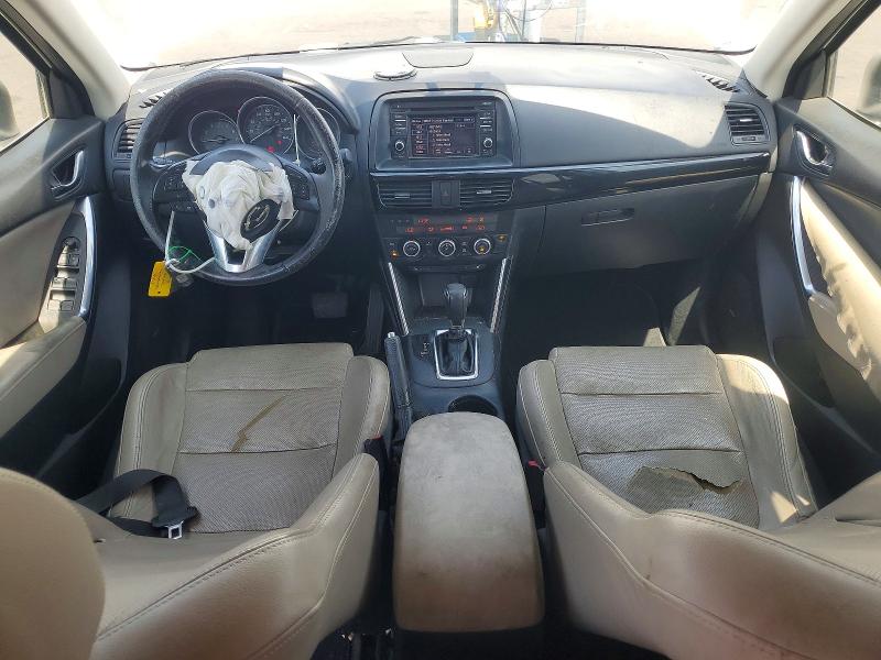 Aukcja sprzedaży 2015 Mazda Cx-5, vin: JM3KE2DYXF0527744, numer aukcji: 64574656