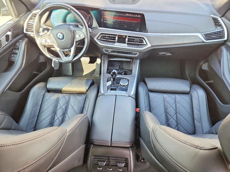 63893856 :رقم المزاد ، 5UXCR6C03P9R12532 vin ، 2023 Bmw X5 مزاد بيع