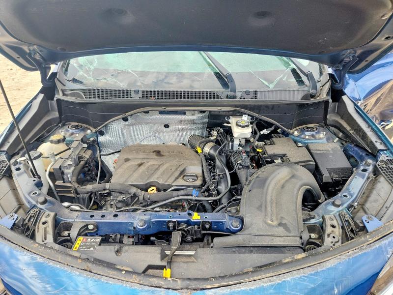 2020 Buick Encore Gx მანქანა იყიდება აუქციონზე, vin: KL4MMBS26LB115625, აუქციონის ნომერი: 64123486