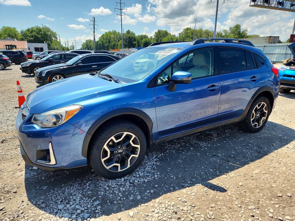 66209656 :رقم المزاد ، JF2GPAKC9GH319420 vin ، 2016 Subaru Crosstrek مزاد بيع